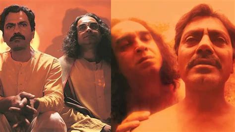 sacred games aznudes|Nawazuddin Siddiqui Gay, Shirtless Scene in Sacred Games .